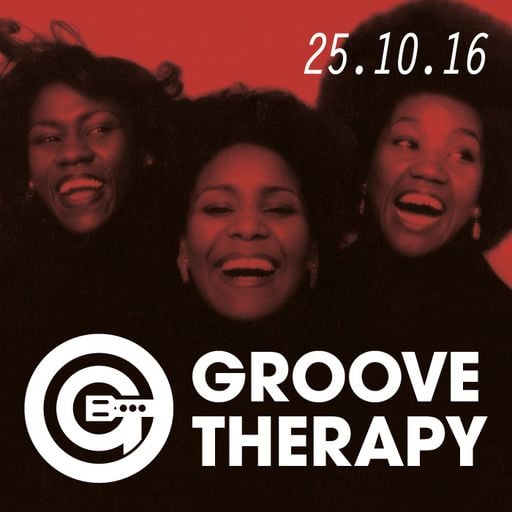 DJ Shan Frenzie - Groove Therapy 25th Oct 2016