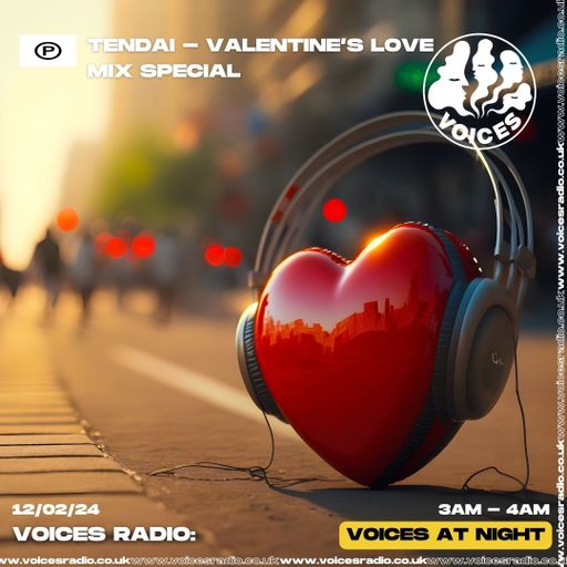 Tendai - 12/02/24 - Voices Radio