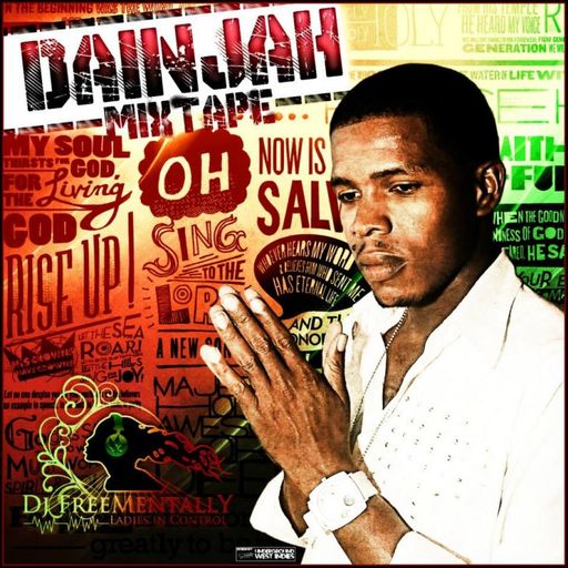 DJ Freementally - Dainjah (Reggae Dancehall Mixtape 2013)