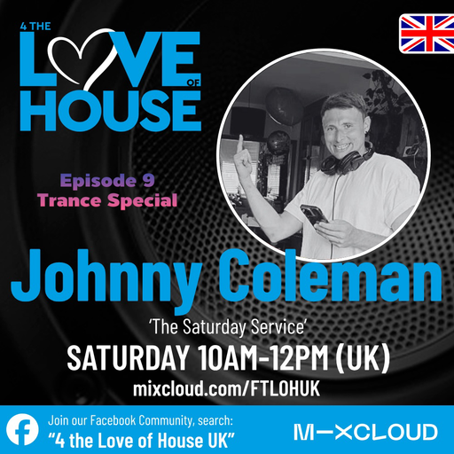 4TLOHUK Ep 9 Trance Special