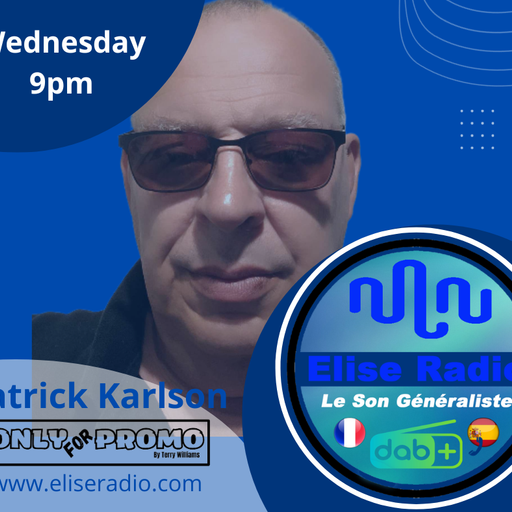 Patrick Karlson / Elise Radio / OnlyForPromo