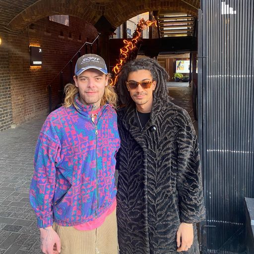 Jordan K Joseph - 01/12/23 [Voices Radio]