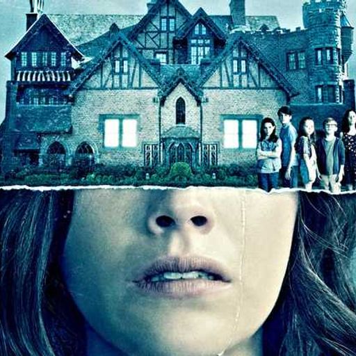 HAUNTING HOUSE