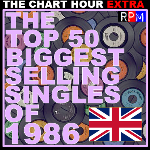 THE TOP 50 BIGGEST SELLING SINGLES OF 1986