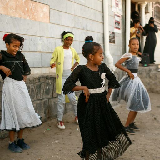 World Refugee Day: War Child Radio // 20-06-22