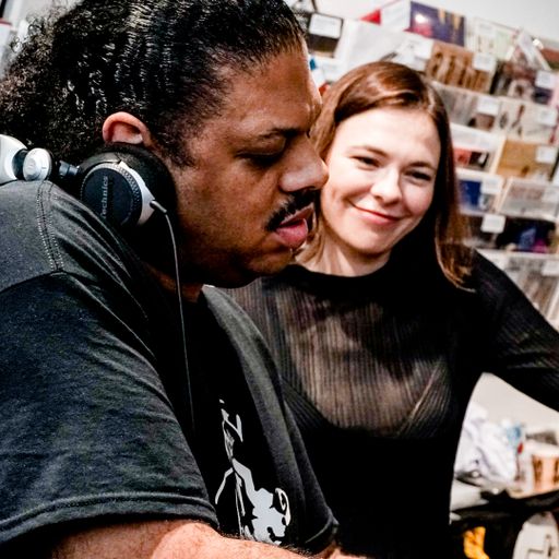 Rush Hour Records In-Store: Nina Kraviz with Kerri Chandler // 19-10-17