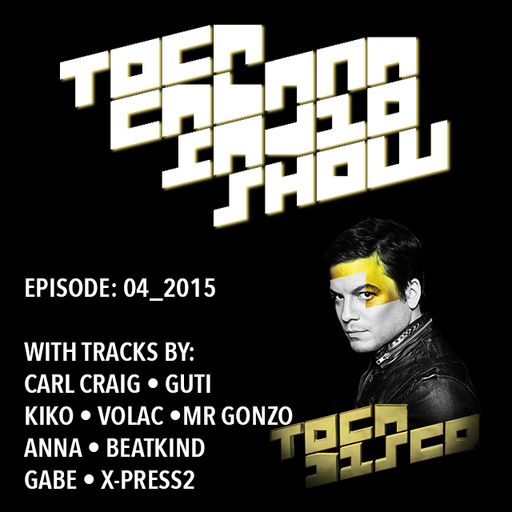 TOCACABANA RADIO SHOW 04_2015