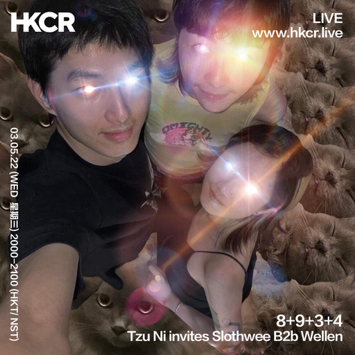 8+9+3+4 Tzu Ni invites Slothwee B2B Wellen - 03/05/2022