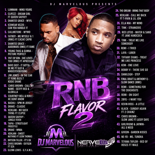 RNB FLAVOR 2