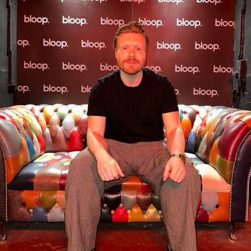 Shaded Frequencies w/ J.R.B - 20.04.26 [Bloop London Radio]