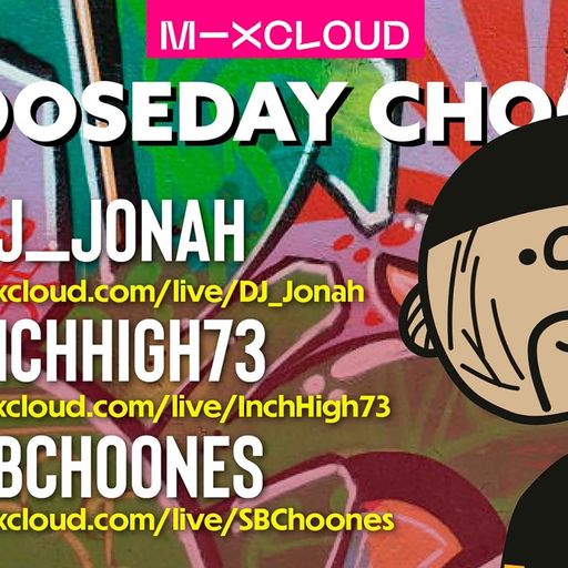 Chooseday Choons (67) - Soul Jazz Hip Hop Neo Soul and More.....SB CHOONES 60TH BIRTHDAY SHOW