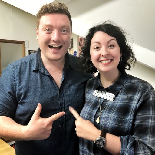 Baines Plus One with Podcasting Star Jamie Morton