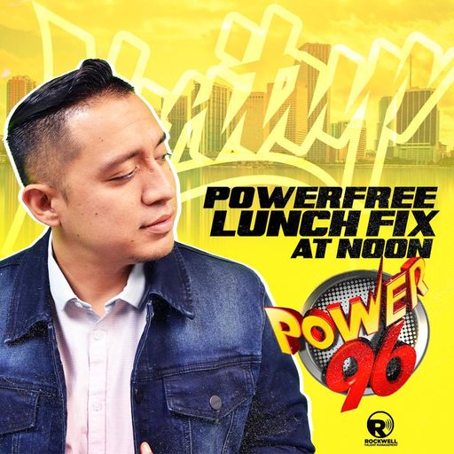 DJ Livitup on Power 96 Lunch Mix (December 03, 2018)