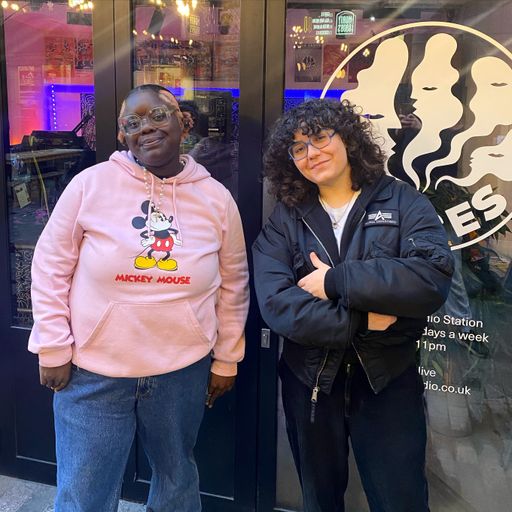 M Hunny - 19/04/24 [Voices Radio]