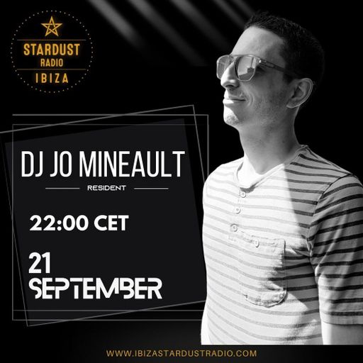 DJ Jo Mineault	-	ISR Exclusive Mix 009