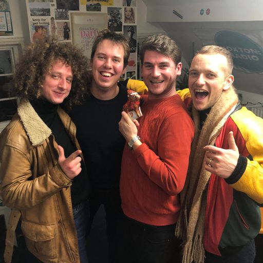 The Disco Freaks Radio Show w/ Kalita Records & More Kolors