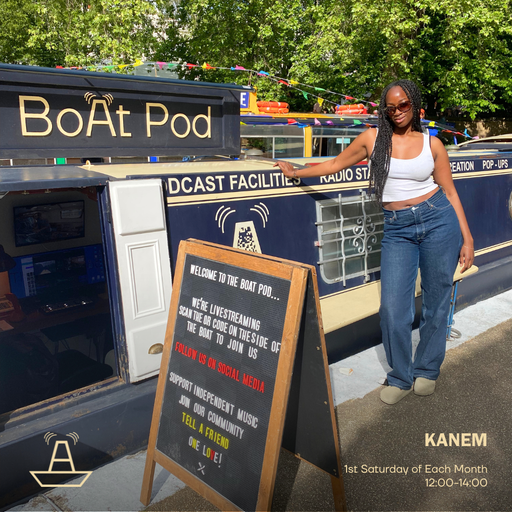 Kanem | The BoAt Pod | May 2025