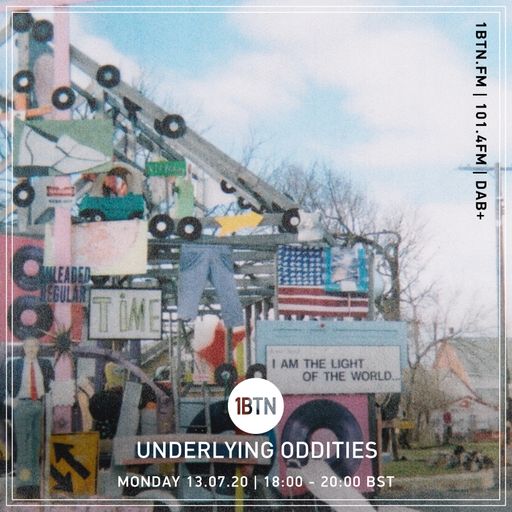 Underlying Oddities - 13.07.2020