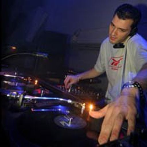 Joey Beltram at "Neue Heimat" @ Club Prag (Stuttgart - Germany) - 22 May 1999