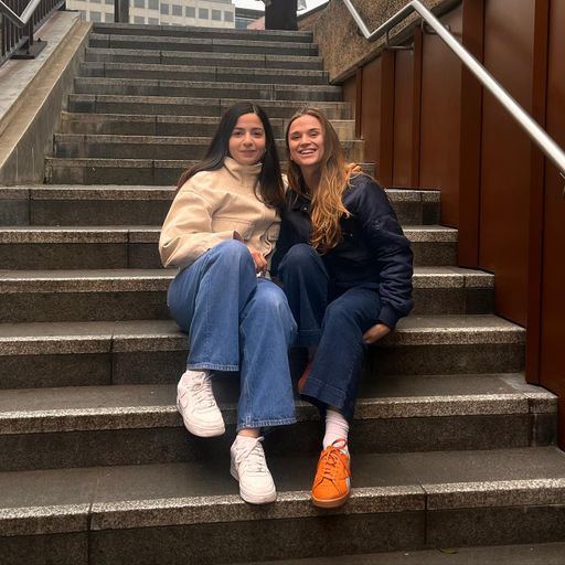 Sara El Harrak w/ Donwella - 09/11/24 - Voices Radio