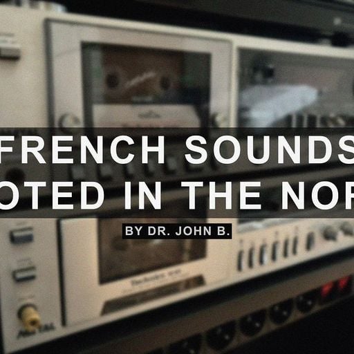 Hidden Roots of the North w/ Dr. John B. - 8th October 2025