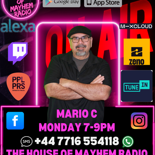 Mario C Monday Madness