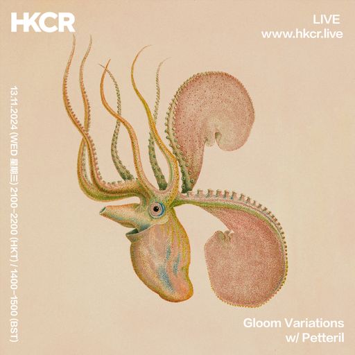 Gloom Variations w/ Petteril - 13/11/2024