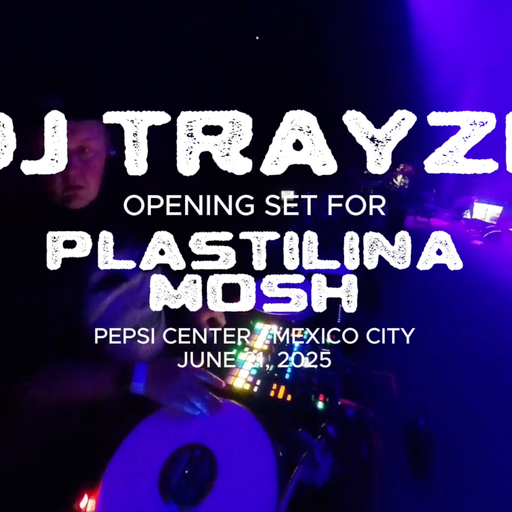 Opening Set for Plastilina Mosh - Pepsi Center Mexico City 6-21-2025
