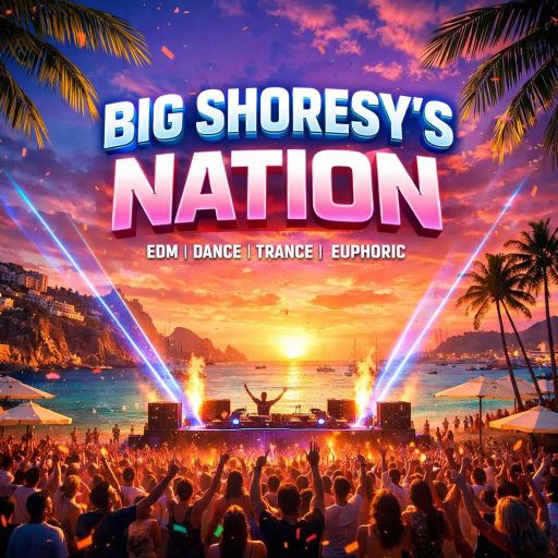 Big Shoresy Nation With Big Shoresy 06.06.26