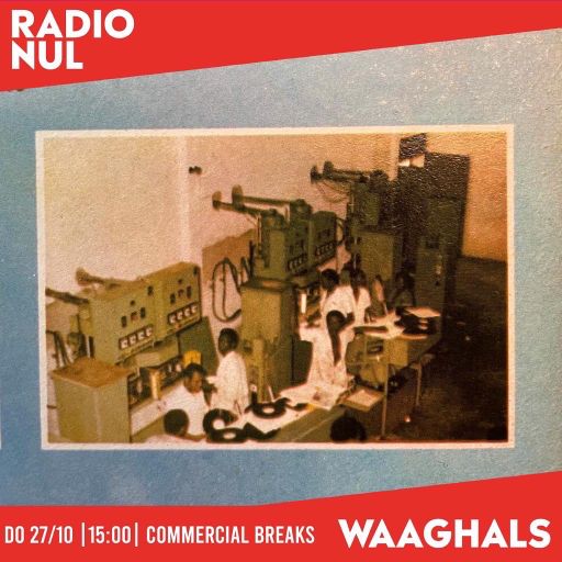 Commercial breaks #46 - Waaghals / 27-10-2022
