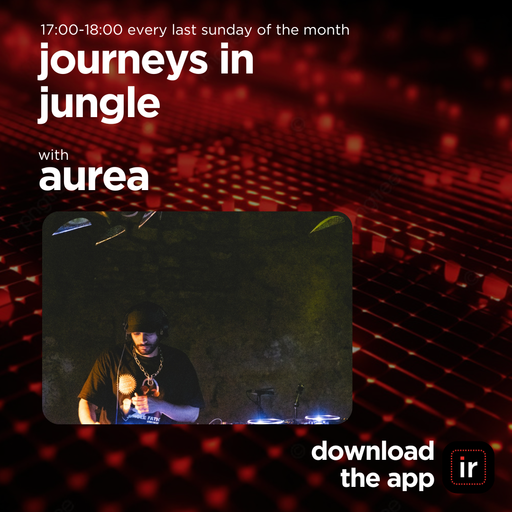 AUREA - JOURNEYS IN JUNGLE - 26th JANUARY 25