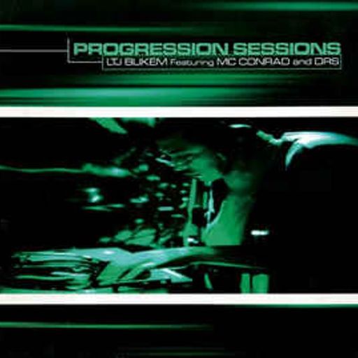 LTJ Bukem w/ Conrad & DRS - Good Looking Records - Progression Sessions Vol 3 - 1999