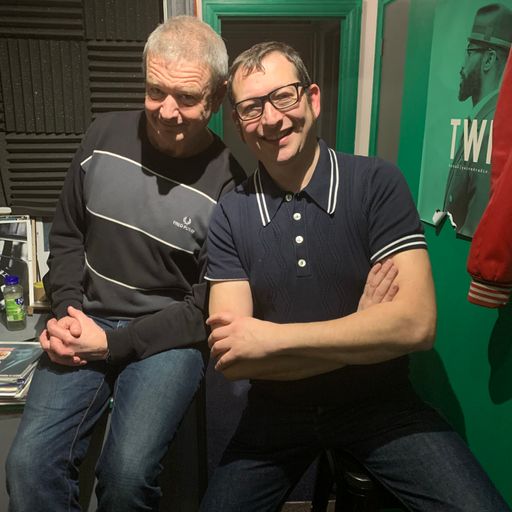 The Modcast #137 Richard Searle hosts with guest Dave Edwards ~ 11.01.22