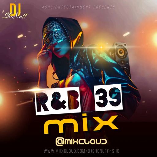 IT'S R&B ONLY #39 (EXTENDED H.E.R. MIX)