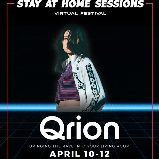 Qrion - 1001Tracklists Virtual Festival