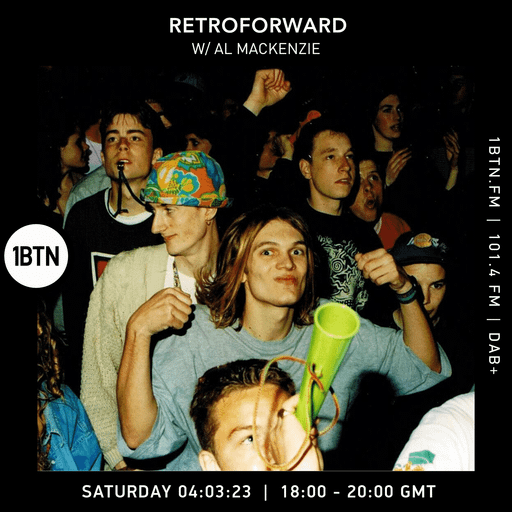 RetroForward with Al Mackenzie - 04.03.2023