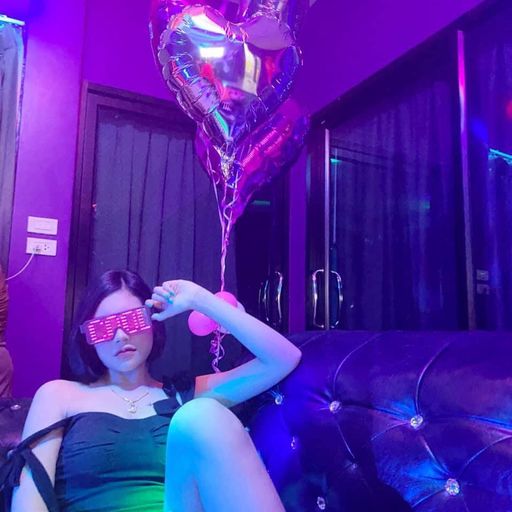 HBD. ฟ้าใส By. ดาราสาว