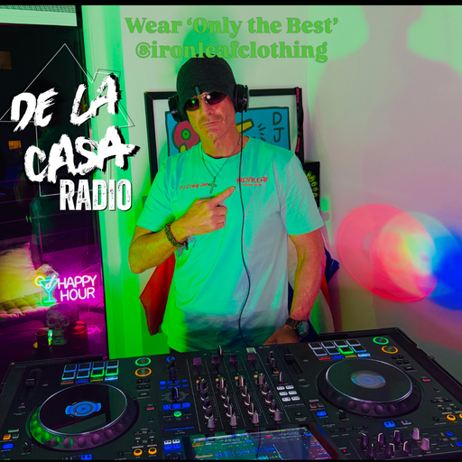 DJ Craig Jon - De La Casa Radio 01.04.26