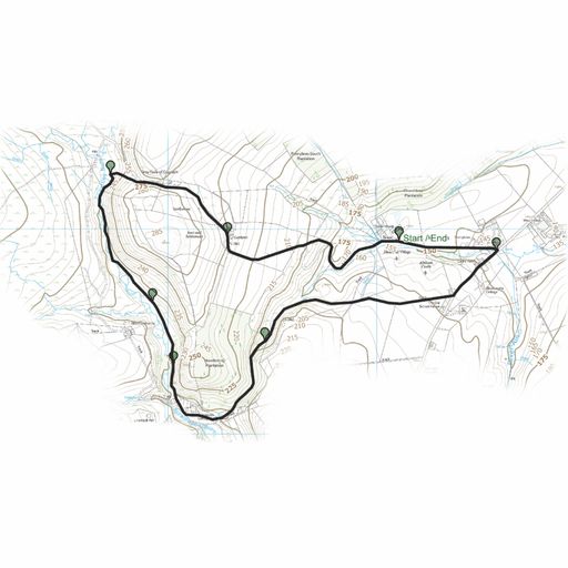 walkplacedistancetime #12 - In the South of an Imaginary Island: Movement 2 - 4th February 2023