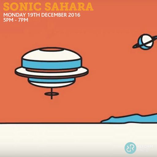 Sonic Sahara 19th December 2016
