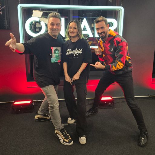 Kiss Kiss in the Mix 2 mai 2024 invitata Minelli