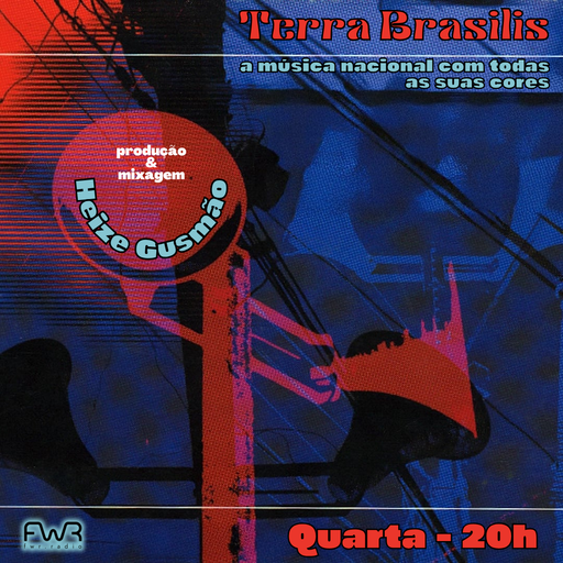 Terra Brasilis 132 - 2.7.2025