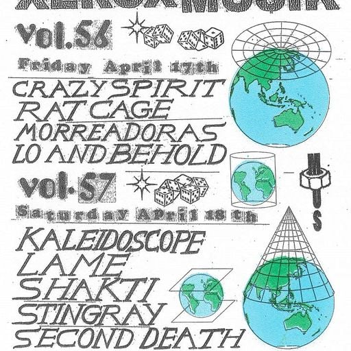 La Vida es un Mus - XEROXMUSIK SPECIAL - 16th April 2026