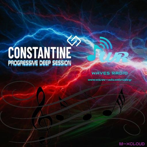 CONSTANTINE for Waves Radio #11