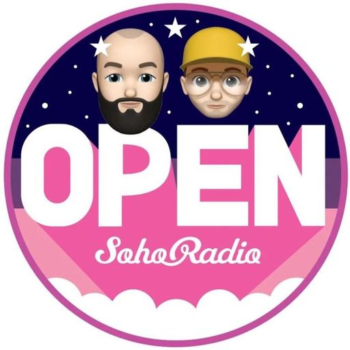 OPEN with Pete Fowler & Ian Sargeant (20/03/2025)