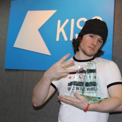 Logan Sama - Kiss FM - 12.09.2005