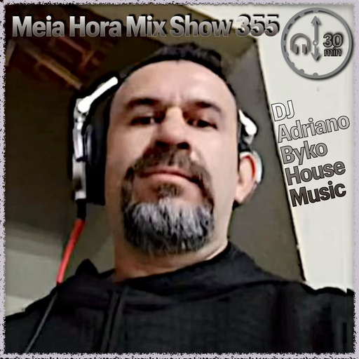 MHMS355 DJ Adriano Biko - House Music