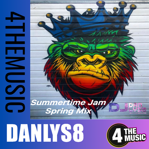 Danlys8 on 4TheMusic - Summertime Jam/Spring Mix!