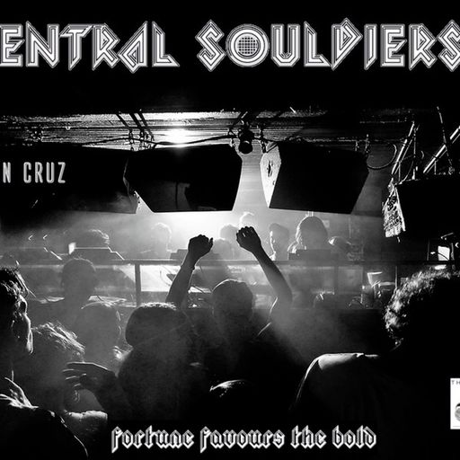DJ Brian Cruz - Central Souldiers S2 Ep 02