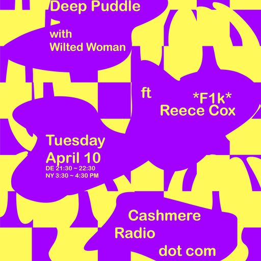 Deep Puddle #4 with Reece Cox / F1k 10.04.182018